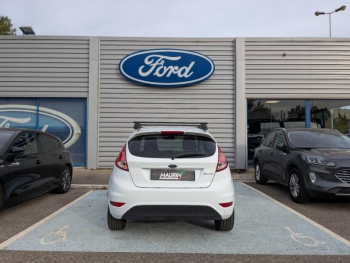 Photo 5 du bon plan FORD Fiesta 1.25 82ch Edition 5p occasion à 9990 €