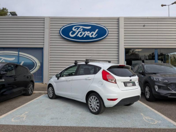 Photo 6 du bon plan FORD Fiesta 1.25 82ch Edition 5p occasion à 9990 €