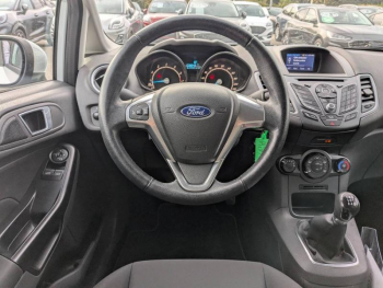 Photo 8 du bon plan FORD Fiesta 1.25 82ch Edition 5p occasion à 9990 €
