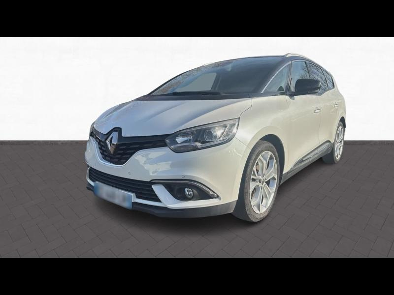 Bon plan RENAULT Grand Scenic 1.6 dCi 130ch Energy Business 7 places occasion à 17400 €