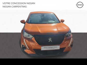 Photo 2 du bon plan PEUGEOT 2008 1.2 PureTech 130ch S&S Active Business EAT8 occasion à 13990 €