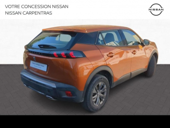 Photo 7 du bon plan PEUGEOT 2008 1.2 PureTech 130ch S&S Active Business EAT8 occasion à 13990 €