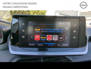 Photo 13 du bon plan PEUGEOT 2008 1.2 PureTech 130ch S&S Active Business EAT8 occasion à 13990 €