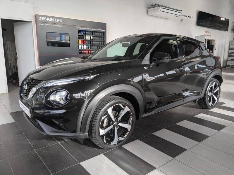 Bon plan NISSAN Juke 1.0 DIG-T 114ch N-Connecta 2022.5 occasion à 17490 €