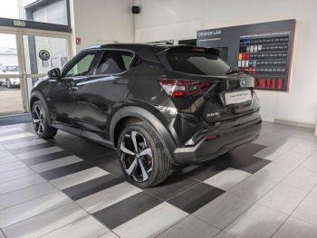 Photo 8 du bon plan NISSAN Juke 1.0 DIG-T 114ch N-Connecta 2022.5 occasion à 17490 €
