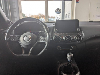 Photo 12 du bon plan NISSAN Juke 1.0 DIG-T 114ch N-Connecta 2022.5 occasion à 17490 €