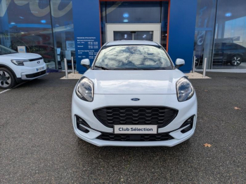 Photo 2 du bon plan FORD Puma 1.0 EcoBoost 125ch mHEV ST-Line X 6cv occasion à 17990 €
