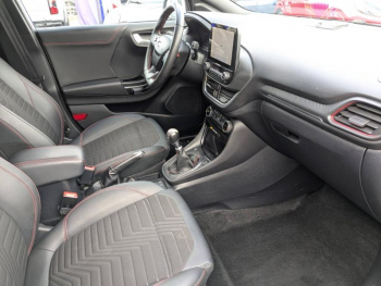 Photo 13 du bon plan FORD Puma 1.0 EcoBoost 125ch mHEV ST-Line X 6cv occasion à 17990 €