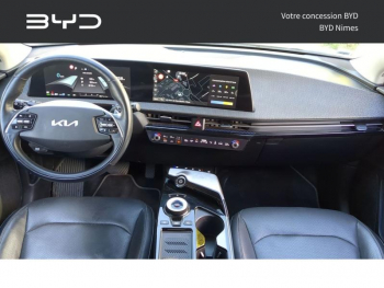 Photo 2 du bon plan KIA EV6 229ch Air Design 2WD occasion à 24990 €