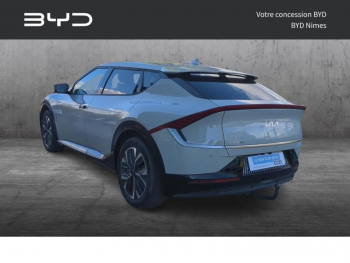 Photo 22 du bon plan KIA EV6 229ch Air Design 2WD occasion à 24990 €