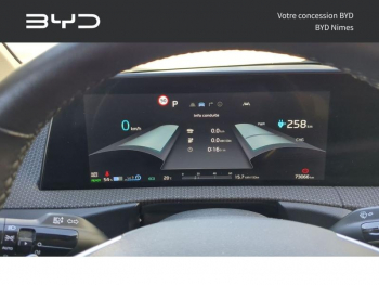 Photo 26 du bon plan KIA EV6 229ch Air Design 2WD occasion à 24990 €