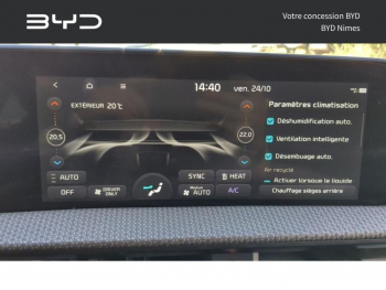 Photo 32 du bon plan KIA EV6 229ch Air Design 2WD occasion à 24990 €
