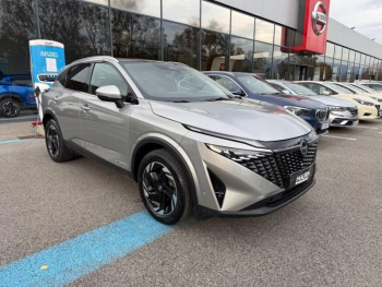 Photo 3 du bon plan NISSAN Qashqai e-POWER 190ch N-Connecta 2024 occasion à 28990 €