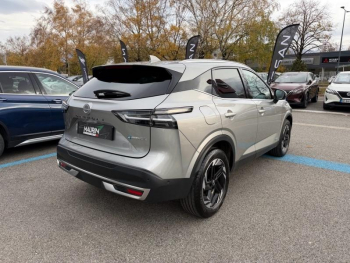 Photo 5 du bon plan NISSAN Qashqai e-POWER 190ch N-Connecta 2024 occasion à 28990 €