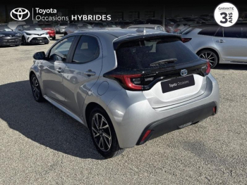 Photo 2 du bon plan TOYOTA Yaris 116h  Design 5p MY22 occasion à 17990 €