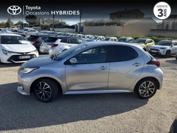 Photo 3 du bon plan TOYOTA Yaris 116h  Design 5p MY22 occasion à 17990 €