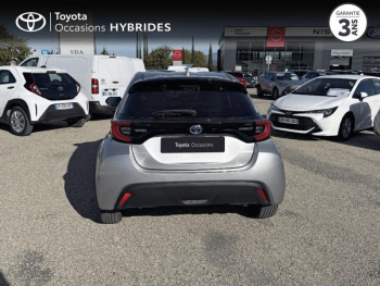 Photo 4 du bon plan TOYOTA Yaris 116h  Design 5p MY22 occasion à 17990 €