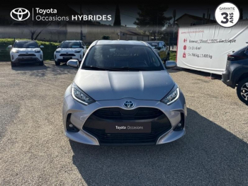 Photo 5 du bon plan TOYOTA Yaris 116h  Design 5p MY22 occasion à 17990 €