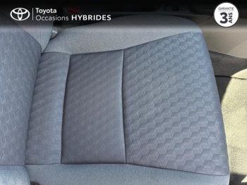 Photo 6 du bon plan TOYOTA Yaris 116h  Design 5p MY22 occasion à 17990 €