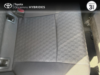 Photo 7 du bon plan TOYOTA Yaris 116h  Design 5p MY22 occasion à 17990 €