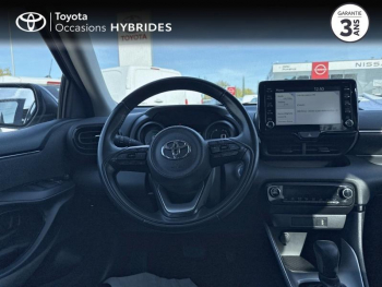 Photo 9 du bon plan TOYOTA Yaris 116h  Design 5p MY22 occasion à 17990 €