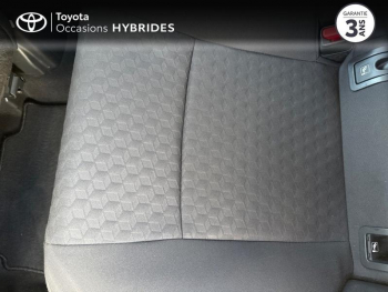 Photo 12 du bon plan TOYOTA Yaris 116h  Design 5p MY22 occasion à 17990 €