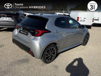 Photo 18 du bon plan TOYOTA Yaris 116h  Design 5p MY22 occasion à 17990 €