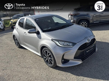 Photo 19 du bon plan TOYOTA Yaris 116h  Design 5p MY22 occasion à 17990 €
