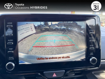 Photo 21 du bon plan TOYOTA Yaris 116h  Design 5p MY22 occasion à 17990 €