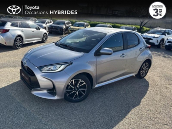 Photo 22 du bon plan TOYOTA Yaris 116h  Design 5p MY22 occasion à 17990 €
