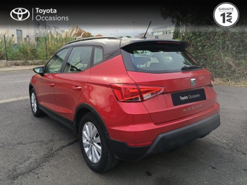 Photo 2 du bon plan SEAT Arona 1.0 EcoTSI 95ch Start/Stop Urban Euro6d-T occasion à 13990 €