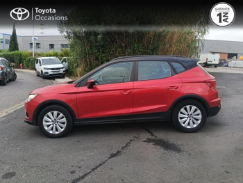 Photo 3 du bon plan SEAT Arona 1.0 EcoTSI 95ch Start/Stop Urban Euro6d-T occasion à 13990 €