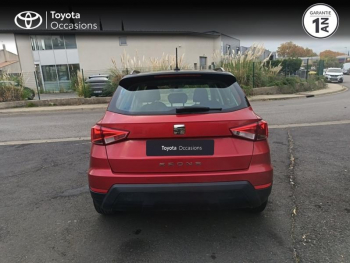 Photo 4 du bon plan SEAT Arona 1.0 EcoTSI 95ch Start/Stop Urban Euro6d-T occasion à 13990 €