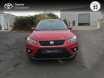 Photo 5 du bon plan SEAT Arona 1.0 EcoTSI 95ch Start/Stop Urban Euro6d-T occasion à 13990 €