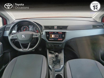 Photo 8 du bon plan SEAT Arona 1.0 EcoTSI 95ch Start/Stop Urban Euro6d-T occasion à 13990 €