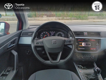 Photo 9 du bon plan SEAT Arona 1.0 EcoTSI 95ch Start/Stop Urban Euro6d-T occasion à 13990 €