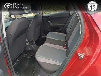 Photo 12 du bon plan SEAT Arona 1.0 EcoTSI 95ch Start/Stop Urban Euro6d-T occasion à 13990 €