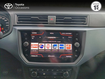 Photo 15 du bon plan SEAT Arona 1.0 EcoTSI 95ch Start/Stop Urban Euro6d-T occasion à 13990 €