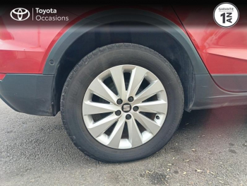 Photo 16 du bon plan SEAT Arona 1.0 EcoTSI 95ch Start/Stop Urban Euro6d-T occasion à 13990 €