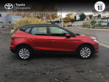 Photo 17 du bon plan SEAT Arona 1.0 EcoTSI 95ch Start/Stop Urban Euro6d-T occasion à 13990 €