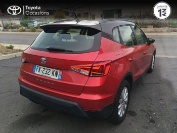 Photo 18 du bon plan SEAT Arona 1.0 EcoTSI 95ch Start/Stop Urban Euro6d-T occasion à 13990 €