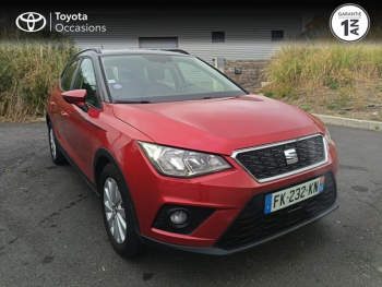 Photo 19 du bon plan SEAT Arona 1.0 EcoTSI 95ch Start/Stop Urban Euro6d-T occasion à 13990 €
