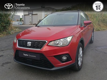 Photo 20 du bon plan SEAT Arona 1.0 EcoTSI 95ch Start/Stop Urban Euro6d-T occasion à 13990 €