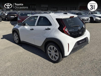 Photo 2 du bon plan TOYOTA Aygo X 1.0 VVT-i 72ch Active Business occasion à 13289 €