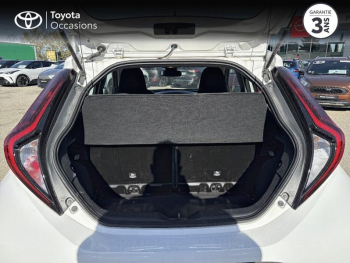 Photo 10 du bon plan TOYOTA Aygo X 1.0 VVT-i 72ch Active Business occasion à 13289 €
