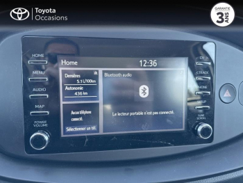 Photo 15 du bon plan TOYOTA Aygo X 1.0 VVT-i 72ch Active Business occasion à 13289 €