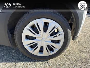 Photo 16 du bon plan TOYOTA Aygo X 1.0 VVT-i 72ch Active Business occasion à 13289 €