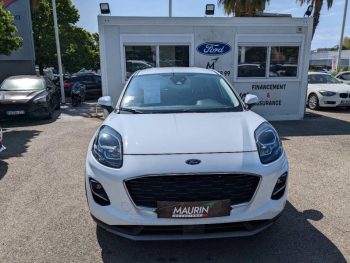 Photo 2 du bon plan FORD Puma 1.0 Flexifuel 125ch S&S mHEV Titanium occasion à 18290 €