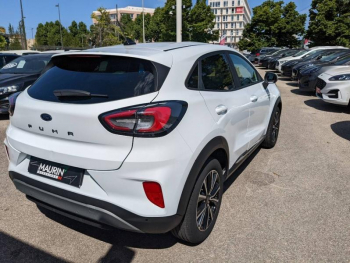 Photo 4 du bon plan FORD Puma 1.0 Flexifuel 125ch S&S mHEV Titanium occasion à 18290 €