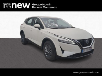 Photo 2 du bon plan NISSAN Qashqai 1.3 Mild Hybrid 158ch Business Edition Xtronic occasion à 22990 €